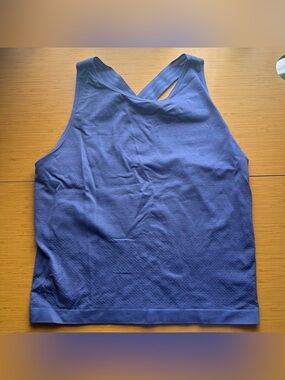 Fila Navy Blue Athletic Tank Top